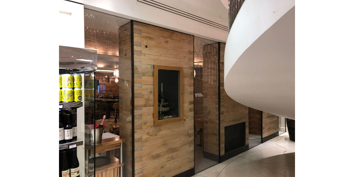 fortnum refit