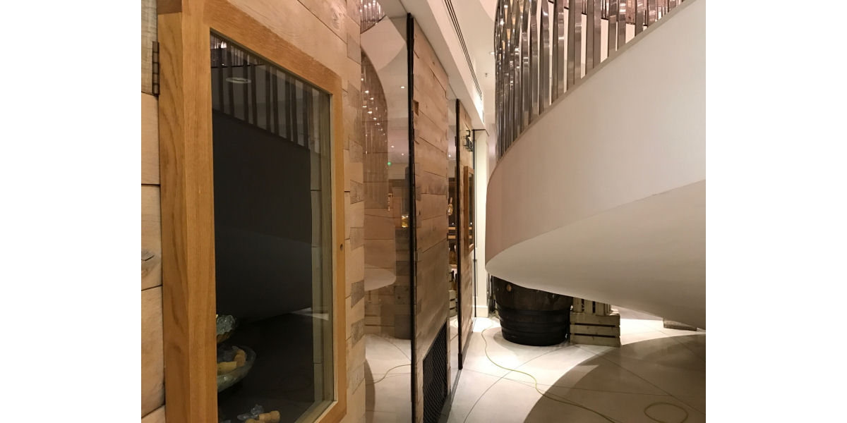 fortnum refit