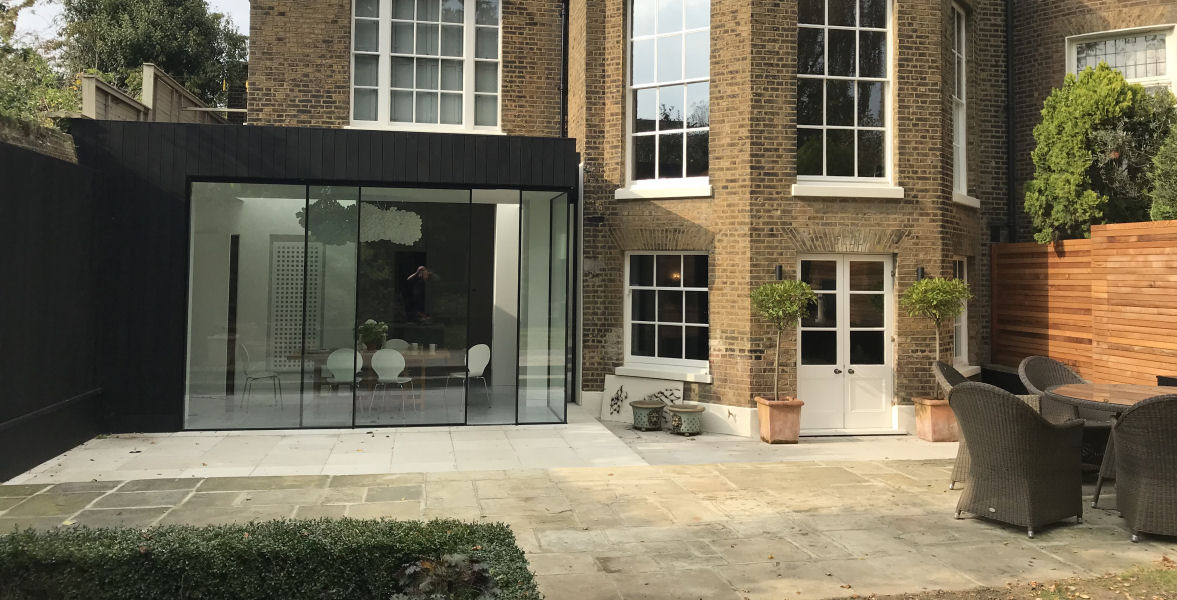 a property refit