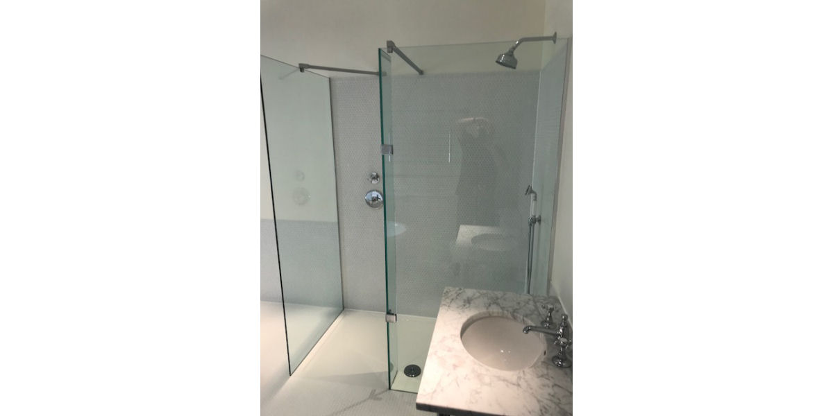 Bathroom refit