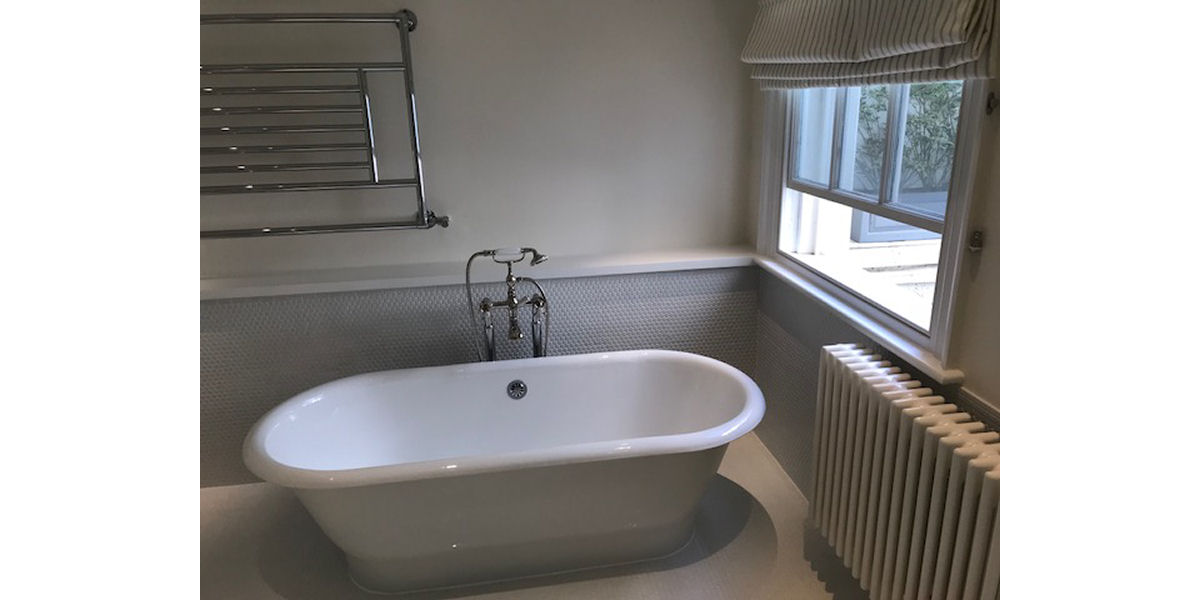 Bathroom refit